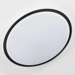 Plafonnier Vejle Led Blanc, 2 Lumieres, Changeur De Couleurs