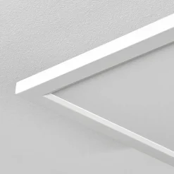 Plafonnier Vex Led Blanc, 1 Lumiere, Telecommandes