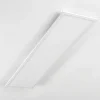 Plafonnier Voisines Led Blanc, 1 Lumiere, Telecommandes