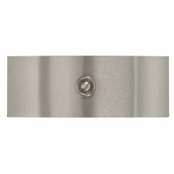 Plaque De Sonnette Albert 759 Acier Inoxydable