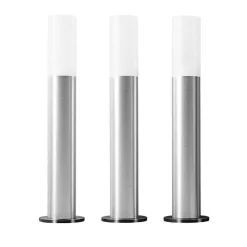 Plots Lumineux, Set D'Extension Ledvance Smart+ Gris, 3 Lumieres