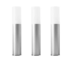 Plots Lumineux, Set D'Extension Ledvance Smart+ Gris, 3 Lumieres