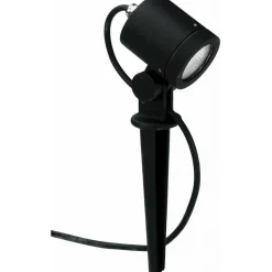 Projecteur De Jardin Albert 2197 Noir, 1 Lumiere