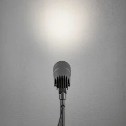 Projecteur D'Exterieur Konstsmide Andria Led Anthracite, 1 Lumiere
