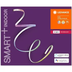 Ruban, Kit De Base Ledvance Smart+ Led Blanc, 1 Lumiere, Changeur De Couleurs