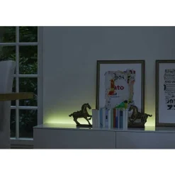 Ruban, Kit De Base Ledvance Smart+ Led Blanc, 1 Lumiere, Changeur De Couleurs