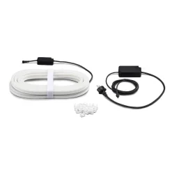 Ruban Lumineux Exterieur Philips Hue Ambiance White & Color Led Blanc, 1 Lumiere