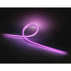 Ruban Lumineux Exterieur Philips Hue Ambiance White & Color Led Blanc, 1 Lumiere