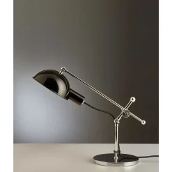 Sf 27 Tecnolumen Lampes De Table Chrome, 1 Lumiere