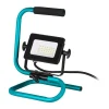 Spot De Jardin Eglo Outdoor Led Bleu, Noir, 1 Lumiere