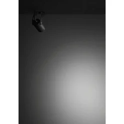 Spot De Jardin Lcd 1445 Led Bronze, 1 Lumiere