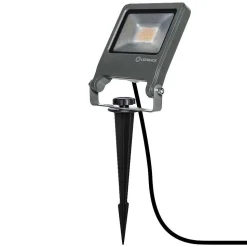 Spot De Jardin Ledvance Endura® Gris, 1 Lumiere