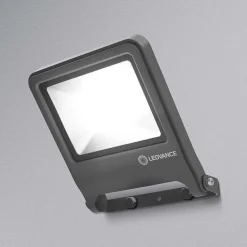 Spot De Jardin Ledvance Endura® Flood Anthracite, 1 Lumiere