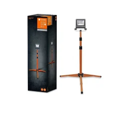 Spot De Jardin Ledvance Worklights Gris, 1 Lumiere