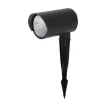 Spot De Jardin Lucide Manal Led Anthracite, 1 Lumiere