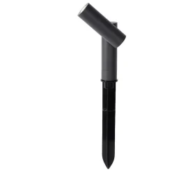 Spot De Jardin Lucide Tatum Led Anthracite, 1 Lumiere