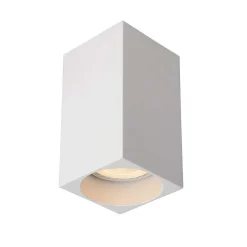Spot De Plafond Lucide Delto Led Blanc, 1 Lumiere
