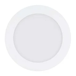 Spot Encastrable Eglo Fueva-Z Led Blanc, 1 Lumiere