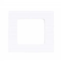 Spot Encastrable Eglo Fueva 1 Led Blanc, 1 Lumiere