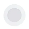 Spot Encastrable Eglo Fueva-Z Led Blanc, 1 Lumiere
