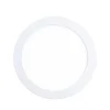 Spot Encastrable Eglo Fueva-C Led Blanc, 1 Lumiere