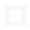 Spot Encastrable Eglo Fueva 1 Led Blanc, 1 Lumiere