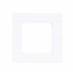 Spot Encastrable Eglo Fueva 1 Led Blanc, 1 Lumiere