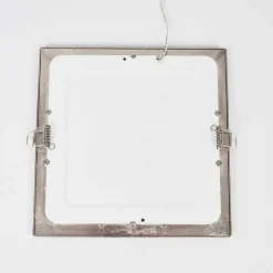 Spot Encastrable Finsrud Led Nickel Mat, 1 Lumiere