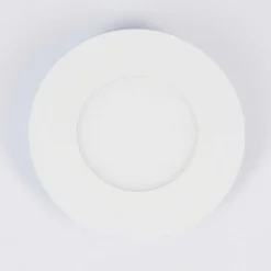 Spot Encastrable Finsrud Led Blanc, 1 Lumiere