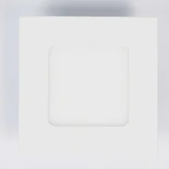 Spot Encastrable Finsrud Led Blanc, 1 Lumiere