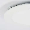 Spot Encastrable Finsrud Led Blanc, 1 Lumiere