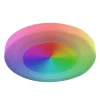 Spot Encastrable Idual Argon Led Blanc, 1 Lumiere, Changeur De Couleurs