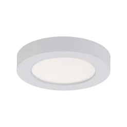 Spot Encastrable Leuchten Direkt Oskar Led Blanc, 1 Lumiere