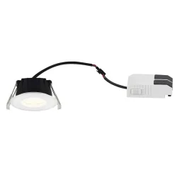 Spot Encastrable Nordlux Rosalee Led Blanc, 1 Lumiere