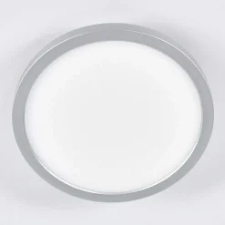 Spot Encastrable Pawcatuck Led Chrome, Blanc, 1 Lumiere