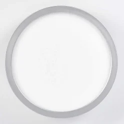 Spot Encastrable Pawcatuck Led Chrome, Blanc, 1 Lumiere