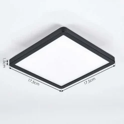 Spot Encastrable Pawcatuck Led Blanc, 1 Lumiere