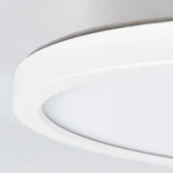 Spot Encastrable Pawcatuck Led Blanc, 1 Lumiere