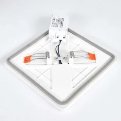 Spot Encastrable Pawcatuck Led Blanc, 1 Lumiere