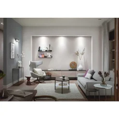 Spot Encastrable Philips Hue Centura Led Blanc, 3 Lumieres