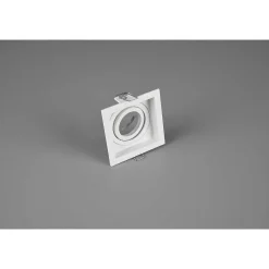 Spot Encastrable Trio Kenai Led Blanc, 1 Lumiere