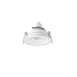 Spot Encastrable Trio Kenai Led Blanc, 1 Lumiere