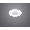 Spot Encastrable Trio Leuchten Core Led Blanc, 1 Lumiere