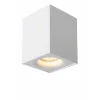Spot Lucide Bentoo Led Blanc, 1 Lumiere