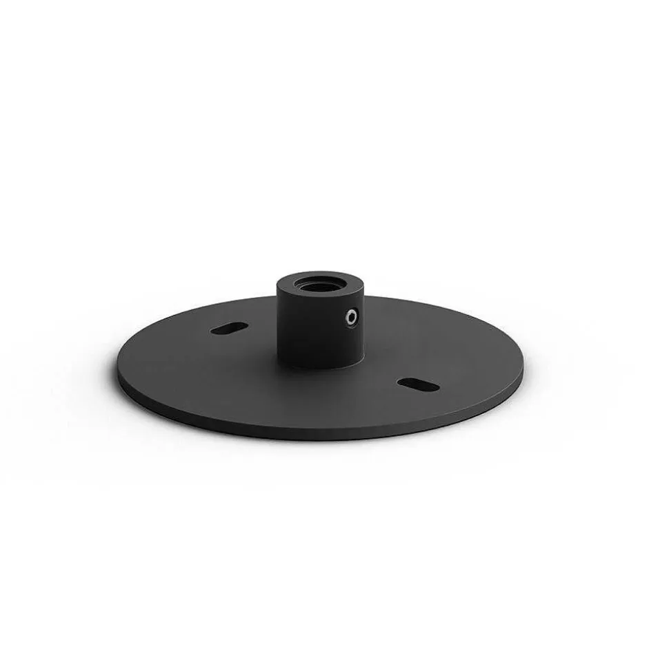 Spot, Set D'Extension Philips Hue Ambiance White & Color Waca Lily Led Noir, 1 Lumiere, Changeur De Couleurs