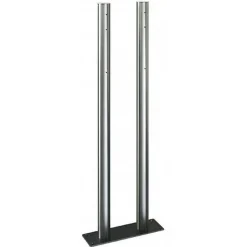 Support De Boite Aux Lettres Albert 769 Acier Inoxydable
