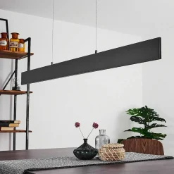 Suspension Aduard Led Anthracite, 2 Lumieres