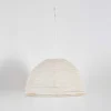 Suspension Augusta Led Creme, 1 Lumiere