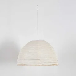 Suspension Augusta Led Creme, 1 Lumiere