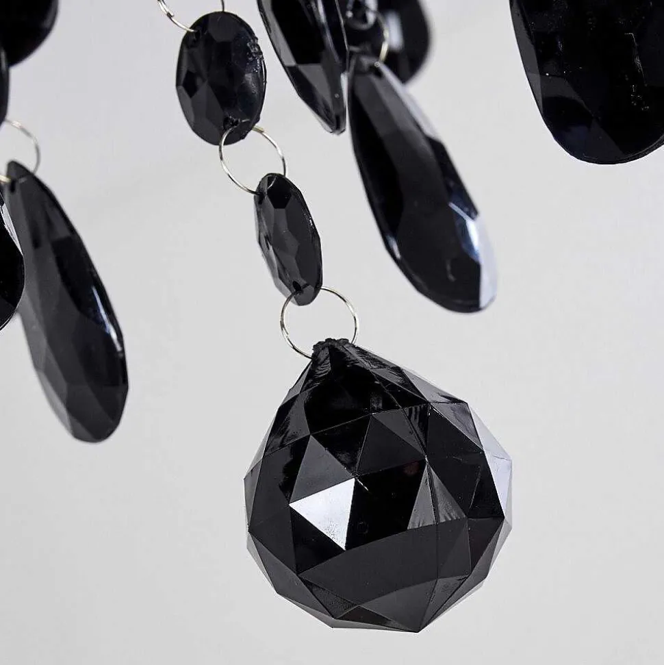 Suspension Chrome, 5 Lumieres